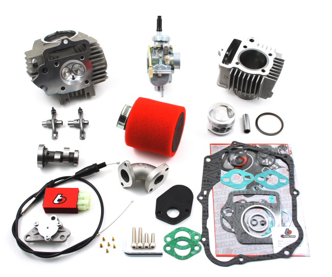 Xr50 88cc big bore kit new arrivals